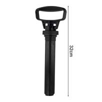 Shoulder Sprayer Pump Sprayer Accessories Kit Garden Pressure Pump 3L black