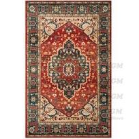 Prabangūs kilimai namų svetainei Bohemiškas kilimas Miegamojo lovos šonui Didelio ploto kilimai Namų dekoravimas Įėjimo durų kilimėlis 80cm x 140cm beige
