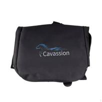 Horse Manure Simple to Clean Droppings Catcher Equine S black