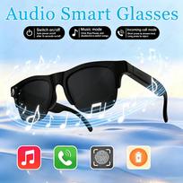Nauji Kameriniai AI Išmanieji Akiniai Jutiklinis Valdymas Nuotraukų Įrašymas Vertėjas Balso Asistentas Muzika Belaidžiai Bluetooth Akiniai