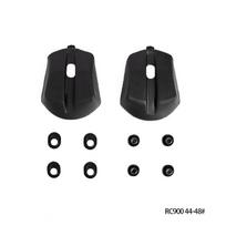 Road Bike Cycling Shoes Replacement Heel Pad Compatible with RC903 RC901 RC902 for Road Cycling Repair Durable Replaceable
