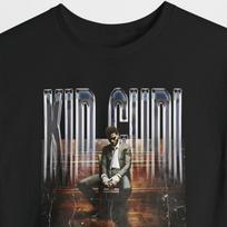 Kid Cudi T-Shirt, Man on the Moon Shirt, American Rapper Kid Cudi Shirt, Insano, Indicud, The Scotts, Rapper Shirt, Vintage Kid Cudi Shirt 150 gray