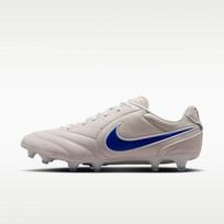 Nike Tiempo Ligera Pro FG Low 'Chalk White' 42 gray