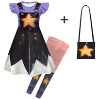Žaidimas Žaisti Lily Meilė Cosplay kasos Kostiumas Mergaitės Persirengimo Vaikų Drabužiai Helovinas Karnavalo Drabužiai 140cm&lily gray