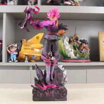Jt Fxw Dragon Ball Goku Black Rose Anime Figure Collectible Model Statue Table Decoration Toy Gift For Adult Anime Lovers About 38cm black