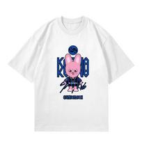 Stray Kids KARMA Kpop Merch T-Shirt Unisex Short Sleeve Graphic Tee Bangchan Changbin Hyunjin Felix Han Lee Know Seungmin I.N Casual Streetwear XXXXL