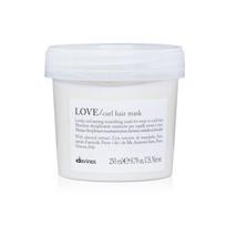 DAVINES Love Curl Hair Mask (For Wavy or Curly Hair) 250ml/8.79oz white