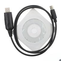 New Yaesu CT-62 CAT USB Programming Cable for YAESU FT-817 FT-818 FT-817ND FT-857 FT-857D 897 VX-1700 FT-100 FT-100D CT-62 Radio
