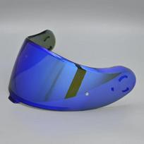 SHOEI Neotec 3 CNS-3C šalmo skydelio lęšio vėjo deflektoriaus saulės skydelio keičiamasis skydas Kasko Motociklo Aksesuarai Capacetes tamsiai mėlyna spalva
