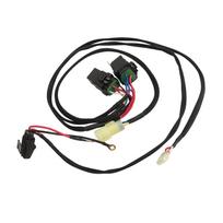 Shift Wiring Harness Kit High Accuracy Angle Sensor Computer Bypass Kit for Foreman 450 ES 1998 to 2004