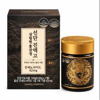 Sanglimwon Ginsenoside 42mg Red Ginseng Extract Seondan Extract Single Box 100g 1 pcs 100g