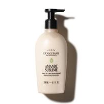 Loccitane Almond Milk Veil 240ml  Amande Chevrime 001 Almond Milk Veil 240ml gray