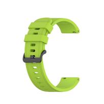 Garmin Forerunner 255 55 245M dirželis 22mm 20mm silikoninė sportinė apyrankė Garmin Venu SQ 2 2Plus/Vivoactive 3 4 laikrodžio apyrankė 22mm žalia