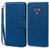 Note 9 dėklas Samsung Galaxy Note 9 dėklas N960F N960 piniginės odinis atverčiamas dėklas Samsung Note9 dėklas knygelės viršelis Coque Fundas For Samsung Note 9