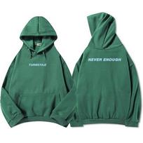 NEPAKANKA 2025 m. turas Hoodies Turnstile Roko grupės spausdinimo megztinis laisvas vilnos rudens/žiemos megztiniai vyriški drabužiai viršus M blue