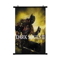 Žaidimas Dark Soul Plakatas Artorias Šlovink Saulę Kabantis Paveikslas Namų Dekoravimas Cosplay Sieninis Ritinys Plakatas 30*45cm juoda