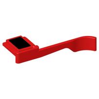 Thumb Grip Anodized Aluminum Thumb Rest For Q2 Camera Enhances Stability raudona