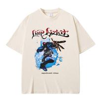 Roko Grupė Limp Bizkit Significant Other Spausdinti Marškinėliai Vyrams Moterims Vintažiniai Metalo Per dydį Dėvimi T-shirt Vyriški Aukštos Kokybės Medvilniniai Marškinėliai L white