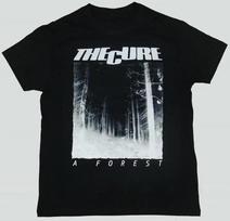 THE CURE Roko Grupė Berniukai Neverkia Roko Marškinėliai 2025 Vasara Vyrams ir Moterims Atminimo Aukščiausios Kokybės Laisvalaikio Trumpomis Rankovėmis Marškinėliai Madingi M gray