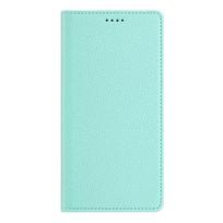 Cases for SONY Xperia 1 5 10 VI V IV Case Cover coque Flip Wallet Phone Covers Sunjolly for SONY Xperia 10 VI Case SONY Xperia 10 VI mėtų žalios spalvos