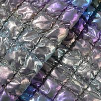 PU Oda Quilted Medvilniniai Audiniai Tampri Siuvinėtas Helovino Kalėdiniai Audiniai Siuvimui Pūkinės Striukės Drabužių 95cm Plotis half meter