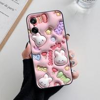 OnePlus Nord CE5 dėklas Madingi minkšto silikono galiniai dėklai One Plus Nord CE5 CE 5 telefono dėklui etui Fundas Mielas animacinis OnePlus Nord CE5
