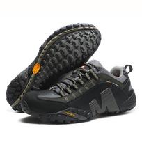 Unisex Avalynė Atsparūs Žygio Batai Lengvi Trekingo Batai Moterims/Vyrams 43 armijos žalia spalva/juoda