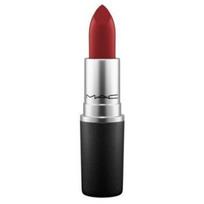 MAC Lipstick Red 3g #Russian [Used] gray