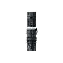 TISSOT Unisex Watch Bands T852.035.976 Black Strap Width 21mm black