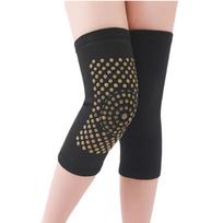 Self Heating Knee Pads,Warm Wormwood Self Heating Knee Brace Support, Long Compression Sleeve for Arthritis Joint Pain Relief XXL juoda