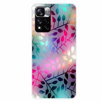 Dėklas Xiaomi Redmi Note 11 Pro+ 5G Dangtelis Silikoninis Minkštas Telefono Galinis Dangtelis Redmi Note 11 Pro Plus 5G Fundas Pasaulinis Mielas Note 11 Pro Plus 5G pink