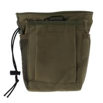 Multipurpose Digger Pouch Garden Detecting Tools Shovel Bag for Gardening 1 žalia