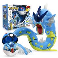 Kamuolinis Pokemon deformuota figūrėlė Pikachu Charizard Venusaur Blastoise Gyarados Solgaleo Lunala Veiksmo figūrėlė pokeball poke vaikas Žaislas
