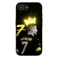 Minkštas telefono dėklas, skirtas Huawei P30 P20 Mate 20 Lite Pro Y7 Y6P Y7A 2019 Nova 5T 3I, Dėklas Portugalija Futbolas Nr. 7 Futbolo Žvaigždė Nr. 7 Huawei Mate 20