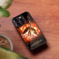 Filmo Bado žaidynės telefono dėklas, skirtas Iphone 16 15 14 13 Pro Max 12 11 Mini 7 8 Plus Se Xr X Xs Fundas Korpusas PC+TPU Dangtelis iPhone 16promax