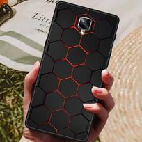 OnePlus 3T dėklas Silikoninis galinis dangtelis Telefono dėklas OnePlus 3T 3 T Dėklai Minkštas buferis coque One Plus 3 OnePlus3 T Fundas TPU OnePlus 3