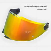MT Thunder 4 SV/Stinger2 skydelis ir V-28B veido apsauga Suderinamas šalmas orange