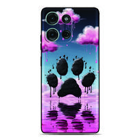 Colorful Picture Phone Case For ZTE Blade V80 V60 V50 Design 4G V30 V40 Vita Axon 60 50 40 Lite 30 Pro 11 V41 Smart A3 A5 Cover Blade A3 2020 gray