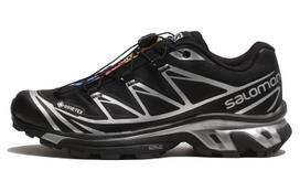 SALOMON XT-6 Gore-Tex Juoda Sidabrinė l47450600 36