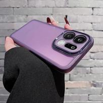 OPPO Find X9 dėklas OPPO Find X9 Pro telefono dėklas Oppo find x9 pro Dėklai Find X9Pro Dangtelis Atsparus smūgiams Padengtas Silikoninis galinis dangtelis OPPO Find X9 Pro gray