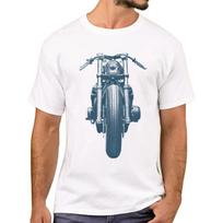 New Arrival Men Fashion Blaster Cafe Racer Printed T-Shirt Short Sleeve Tee Hipster Motocycle Cool Design Tops XXXXXL juoda