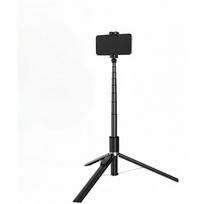 Mobile Phone Selfie Stick Landing Tripod Live Streaming Stand Handheld Camera Artifact Bluetooth Multifunctional Stand juoda