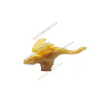 MOC Figures Accessories Building Blocks Sword Dart Golden Snake Staff Armor Cloak Hair Movies Dolls Compatible Bricks Toys N12 beige