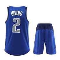 Mavericks Ne. 2 Mavericks Krepšinio Džersio Rinkinys Vyriškas Džersis Džersis Su Kišenėmis Abiejose Pusėse M-5XL XL/170
