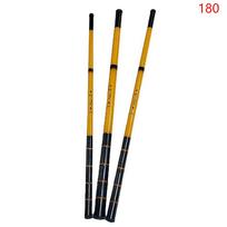 Lure Rod Spinning Casting Fishing Rod Mini Ultralight Telescopic Fishing Rod Design Carbon Fishing Pole Fishing Gear geltona