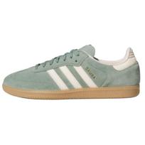 Adidas Originals Samba ADV Žemi Regbio Batai Unisex Balti Žali JP5859 White-Green žalia