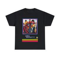 BMX Bandits VHS Tee 120 black