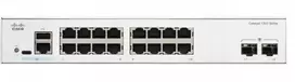 „Catalyst“ C1200-16P-2G 16 prievadų GE PoE 2x1G SFP