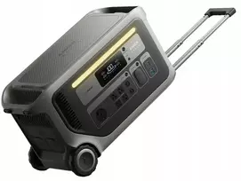 Solix Portable Power Station, 3072 Wh, 3600 W | F3000