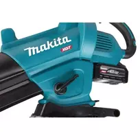 Makita cordless leaf blower/vacuum 40V, UB005GZ